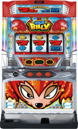 GETだ！BILLY