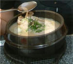 土俗村　サムゲタン