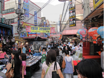 南大門市場