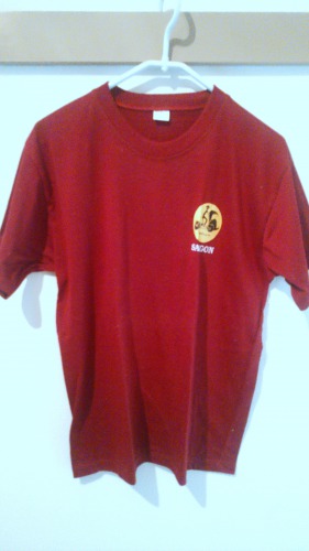 ベトナム土産のTシャツ