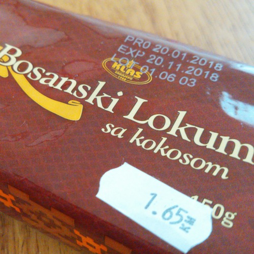 BOSANSKI LOKUM