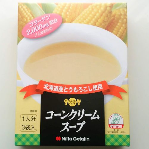 ニッタバイオラボ　コラカフェスープ