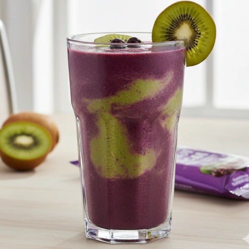 アサイースムージー　イメージ画