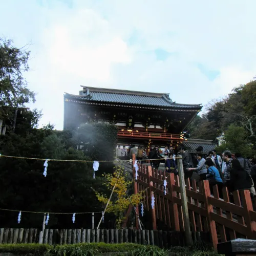 鶴岡八幡宮