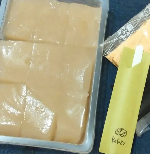 わらび餅　こ寿々