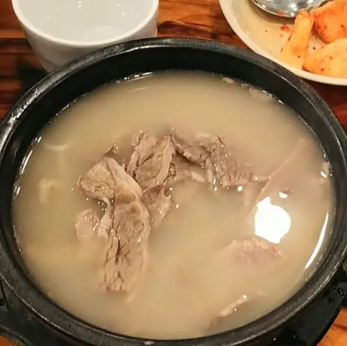 麻浦ヤンジソルロンタン