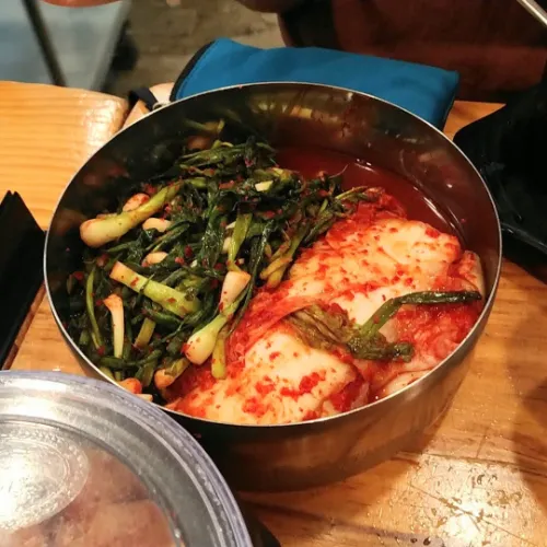 麻浦ヤンジソルロンタン