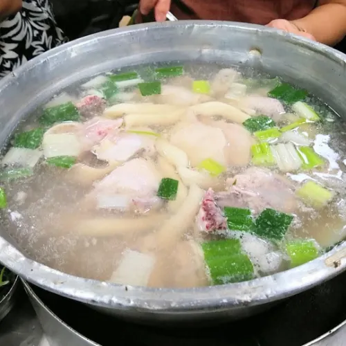 東大門明洞タッカンマリ