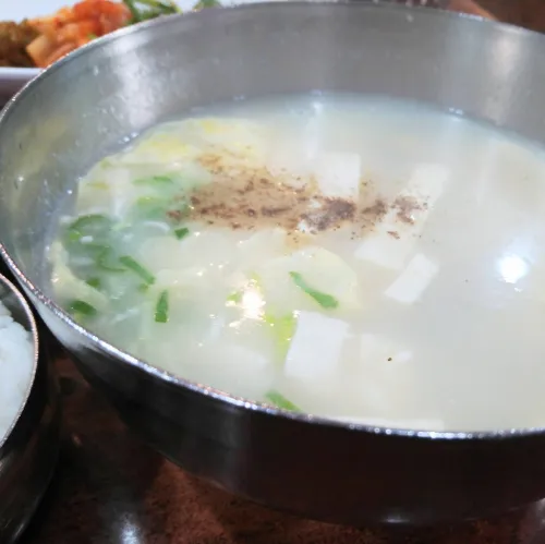 武橋洞(ムギョドン)プゴグッチッ