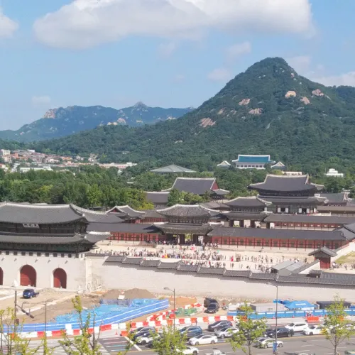 大韓民国歴史博物館