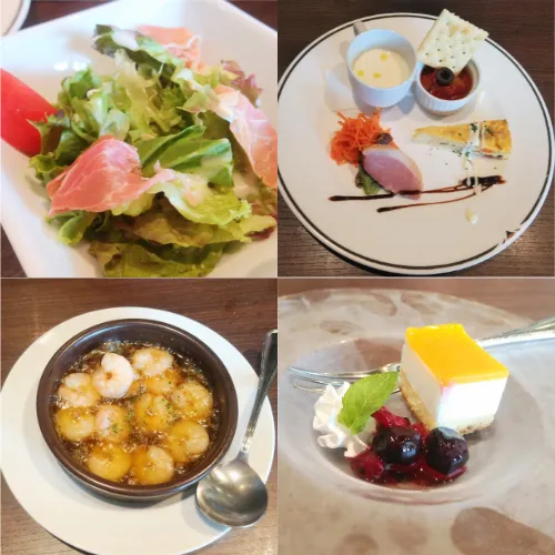 スペイン料理　その他　びいどろ吉祥寺