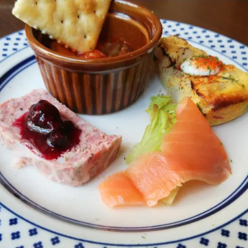 スペイン料理　その他　びいどろ渋谷