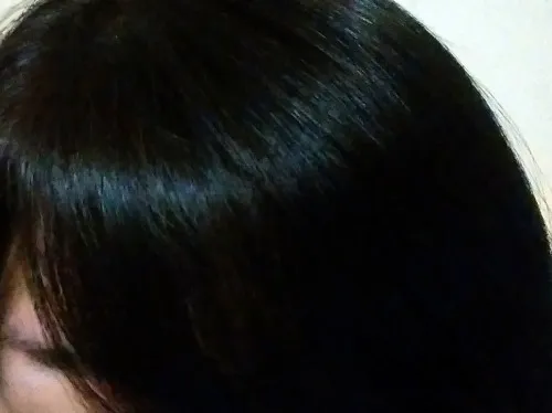 ウエラトーン2+1　7GMでの仕上がり