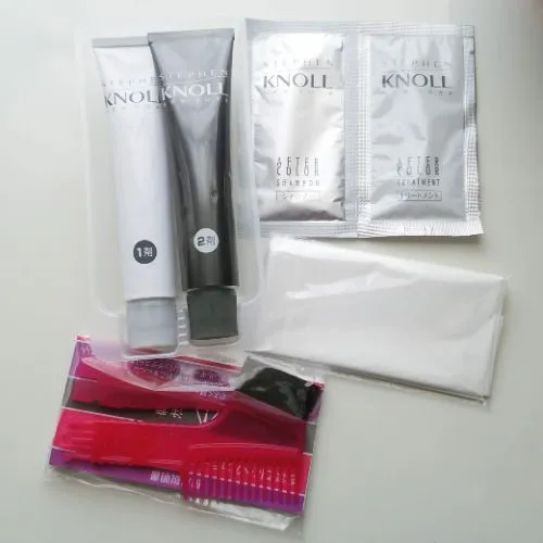 スティーブンノル カラークチュール クリームヘアカラー　5M　★