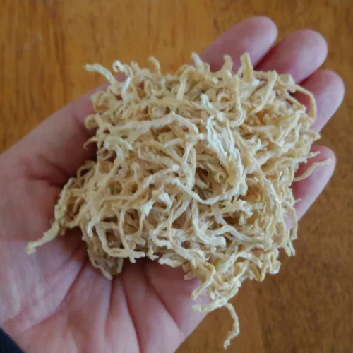 切り干し大根　20g目安