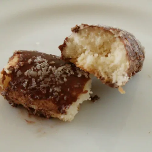 BOSANSKI LOKUMサクサククッキー生地