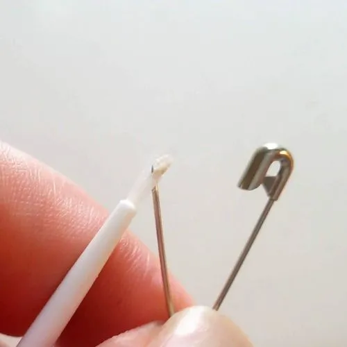 大人のルドゥーブルの筆のお手入れ