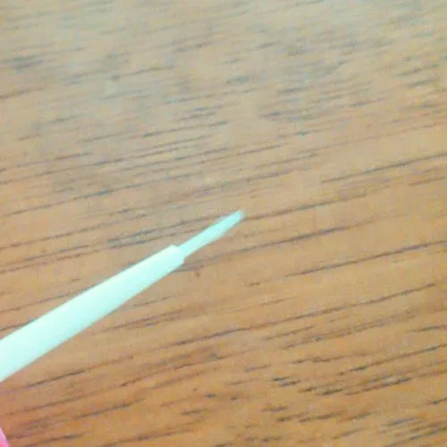 大人のルドゥーブルの筆のお手入れ