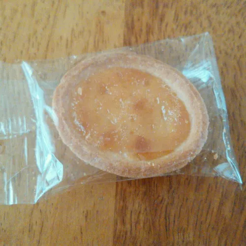 ボンヌママン　レモンタルト