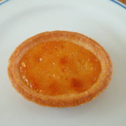 ボンヌママン　レモンタルト