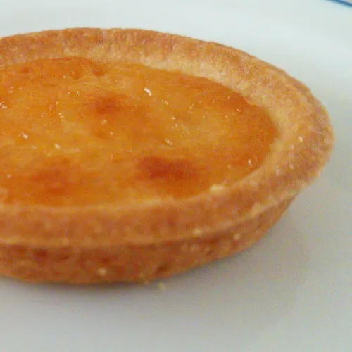 ボンヌママン　レモンタルト