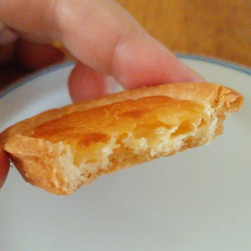 ボンヌママン　レモンタルト