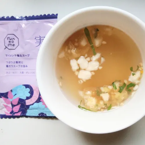 「Fun to Me」養生スープ熱