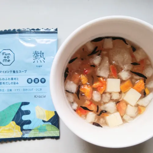 「Fun to Me」養生スープ実