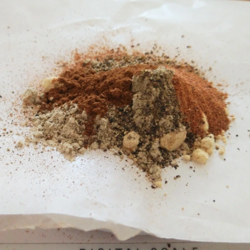 自作チャイスパイス