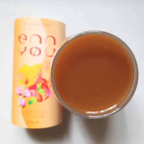 クラシエ「enn you（エンユウ）」ジンジャーラテ（温）