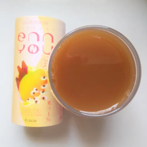 クラシエ「enn you（エンユウ）」レモネード風（巡）