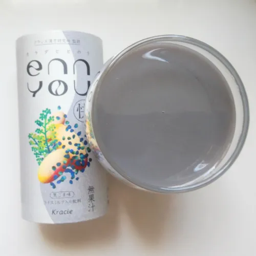クラシエ「enn you（エンユウ）」黒ごま（快）