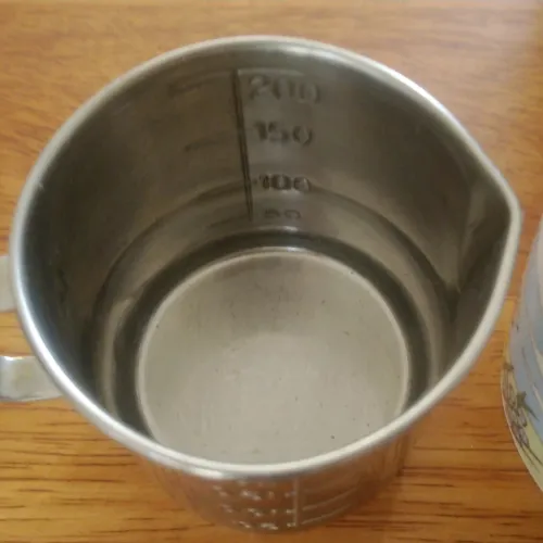 水