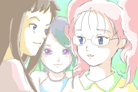 おんなのこズ