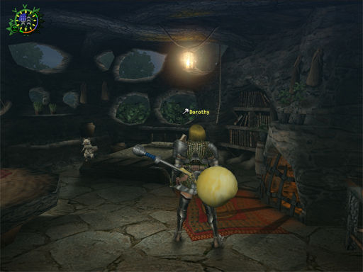 パイン味のスリープボール