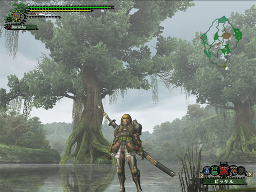 樹海は採取・採掘が美味しいぞ