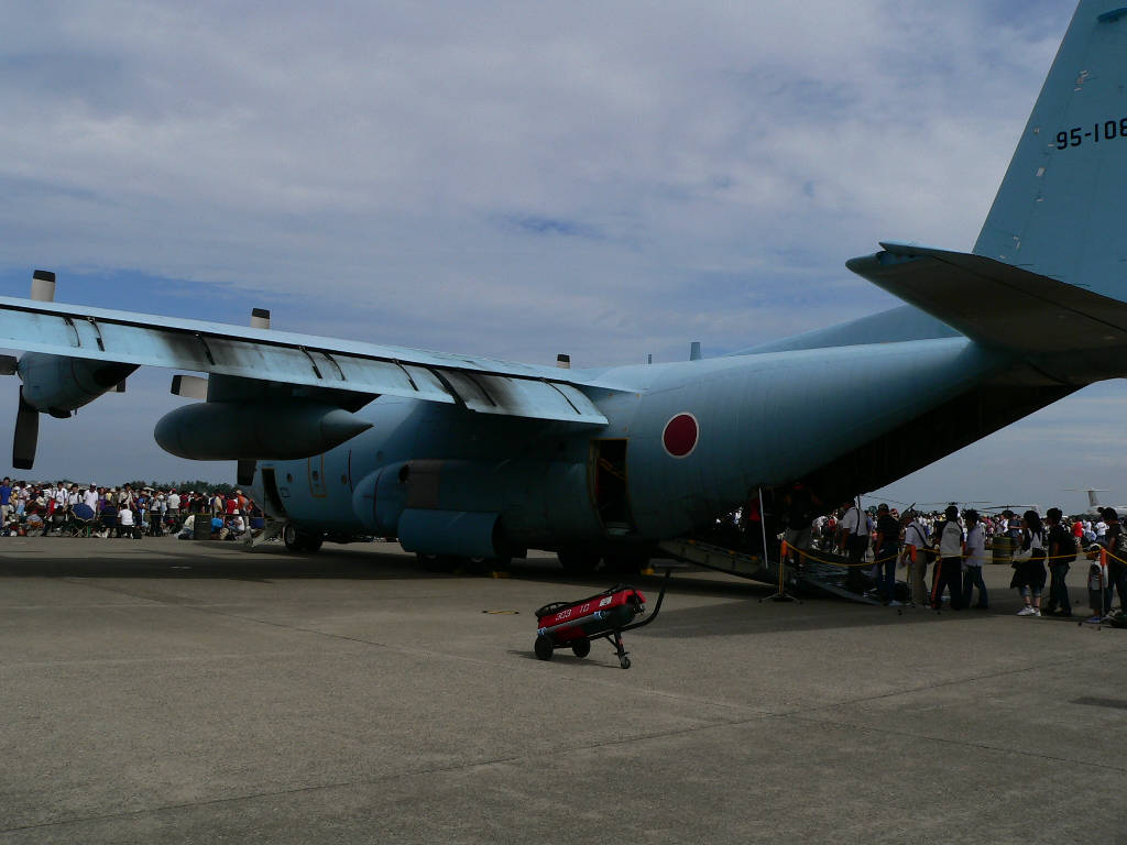 あれれ、記念塗装のままなの？