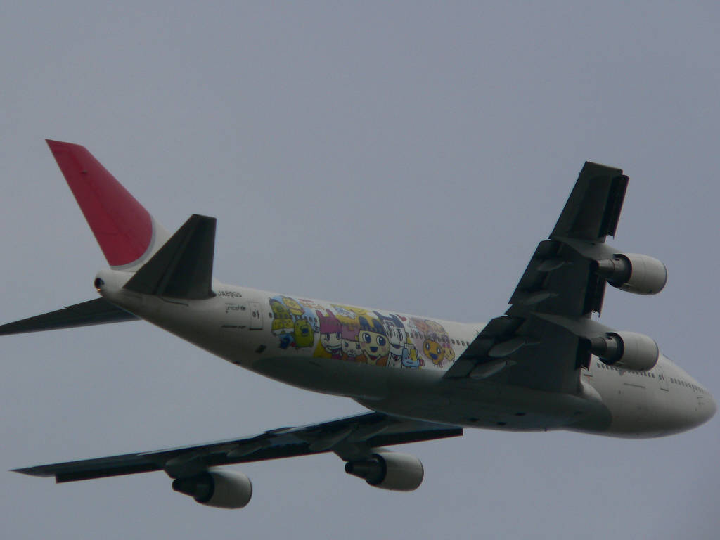 たまごっち・・・って人気有るの？