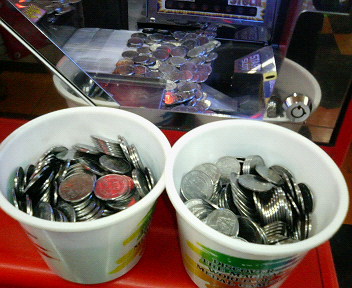 久しぶりのメダル増ですよ