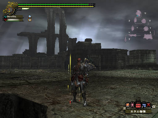 MAP１０の風景２