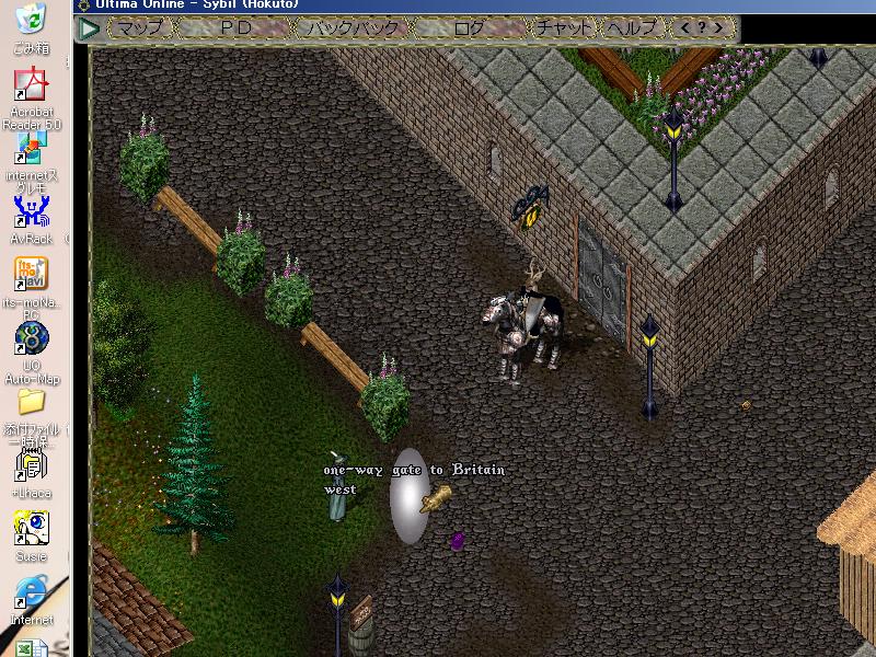 ブリ1銀前・・・人いねぇぇぇぇ