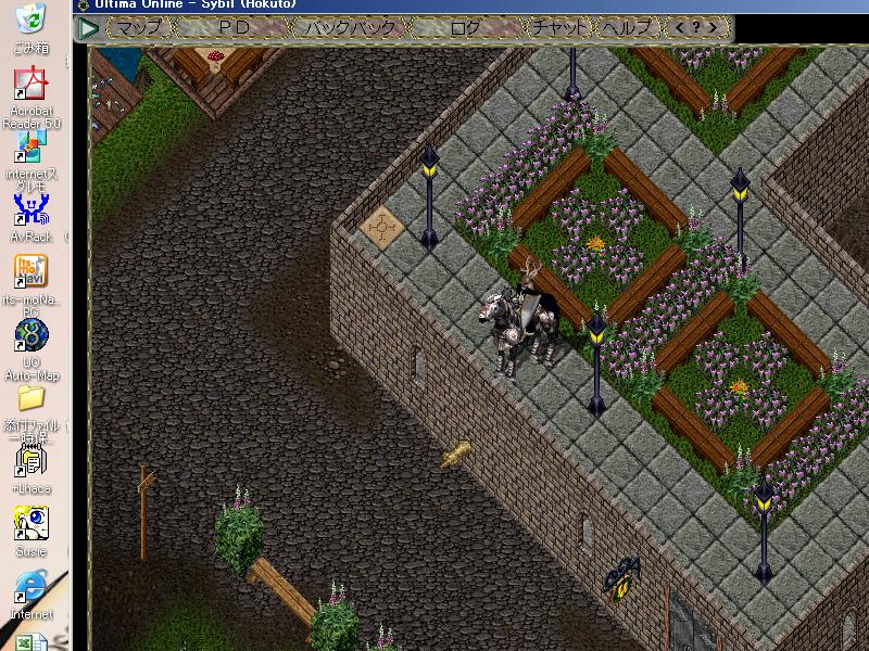 しかし、人いないなぁぁぁ（汗