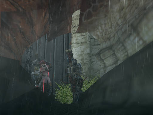 ラオの頭剥ぎ取れねぇ～（涙