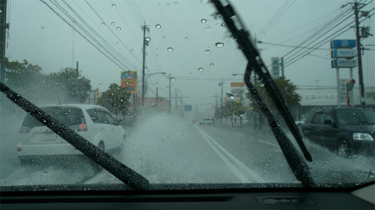 ノートの車窓から