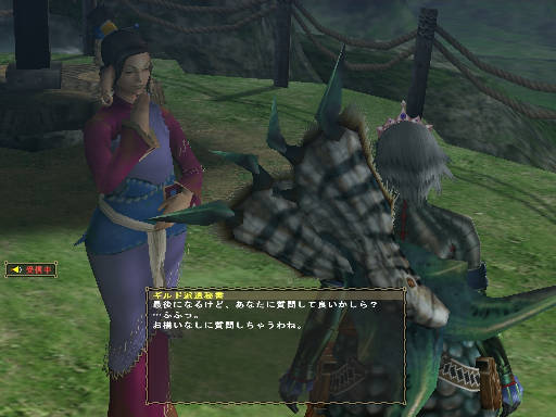 ギルドからの刺客（違っ