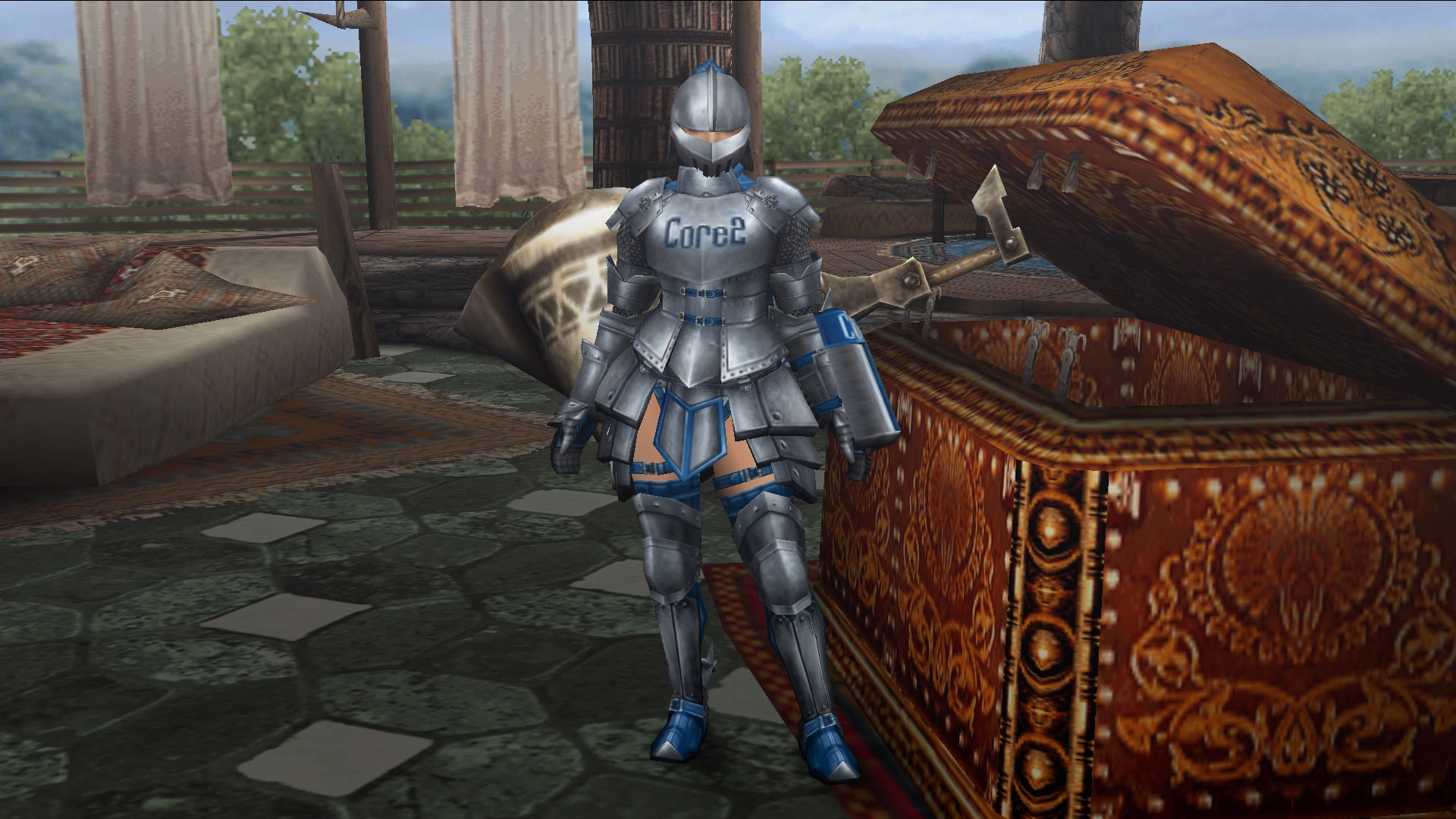 デュオ一式とドスパライズ