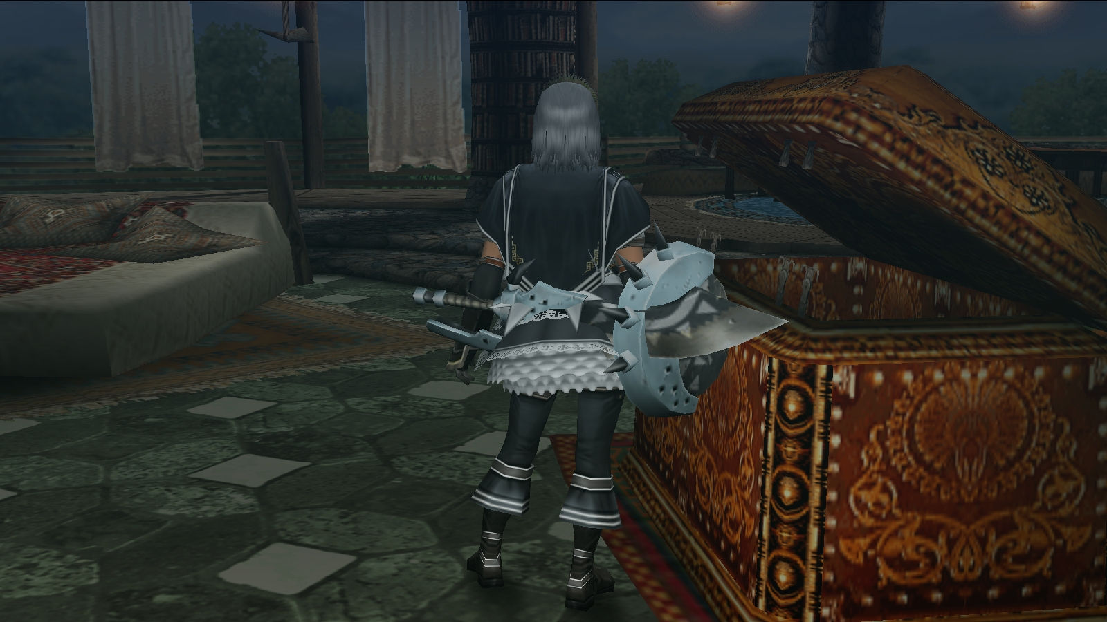 ミリオンナイフ