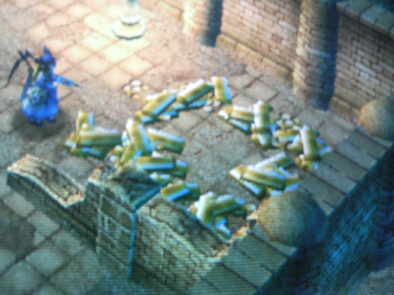 財宝ザックザク