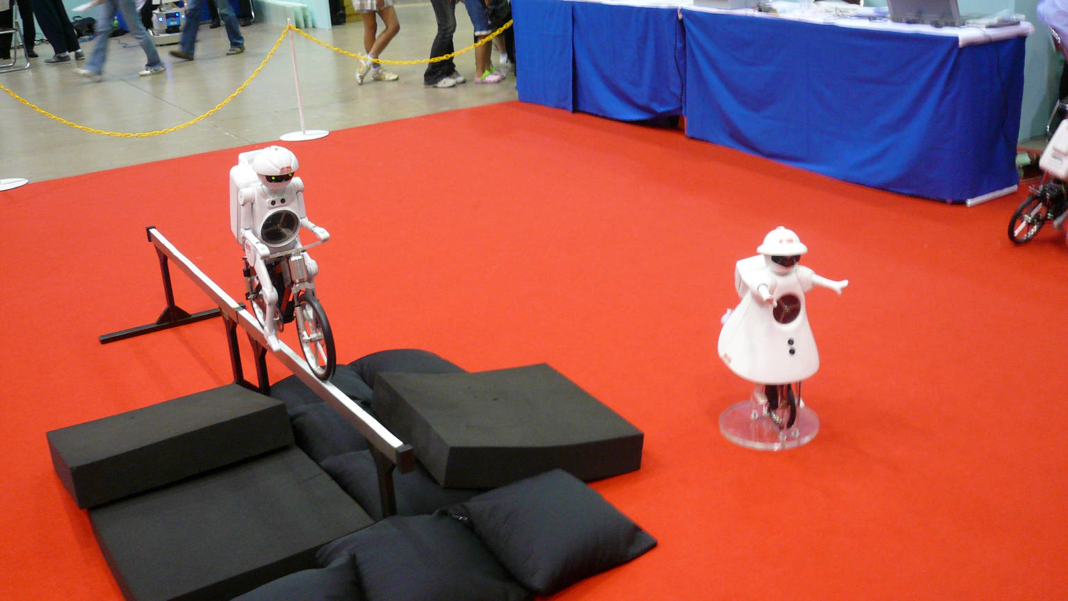 ムラタセイサク君とムラタセイコちゃん