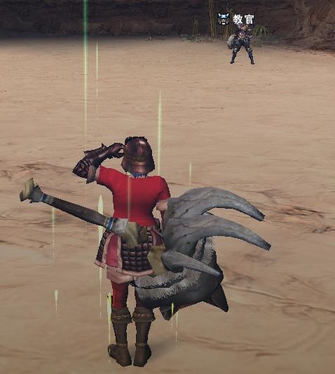 教官といっしょ